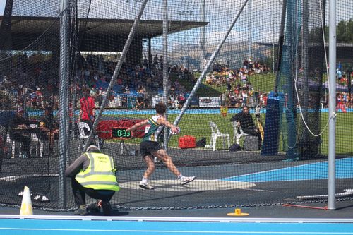 2025 Colgate Games Day 2 photo